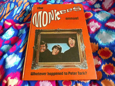 The Monkees Annual 1968 (hardback)