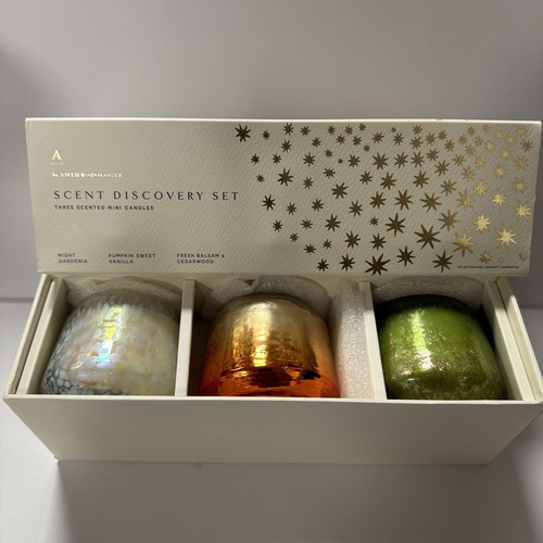 Anthropologie discovery mini - anthropologie,