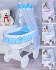 LARGE SWEET DREAMS NEW WICKER