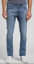 Lee jeans mens Luke slim