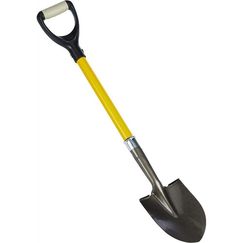 Roughneck garden mini shovel - roughneck,