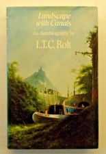 Landscape with canals - landscape, l
