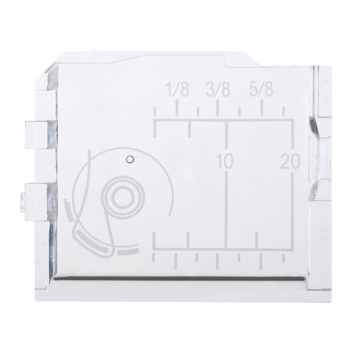 Useful sewing machine slide - useful,
