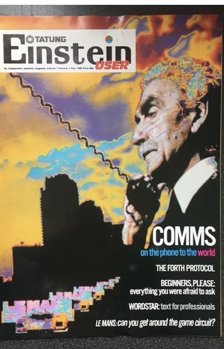 Tatung einstein volume no - , 1
