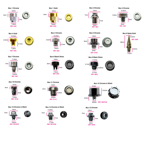 Sample plastic wheels - sample,