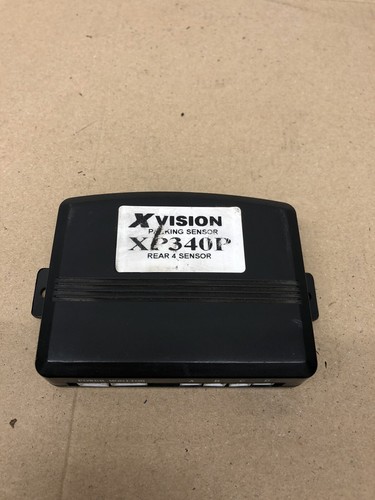 Xvision parking sensor control - xvision,