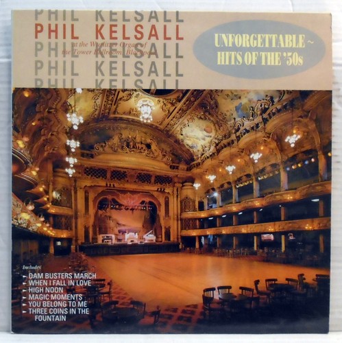 Phil kelsall unforgettable - -,