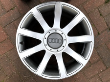 AUDI A4 RS4 B5 18" SPARE ALLOY WHEEL 8D0601025AE 8.5Jx18 ET20 #2