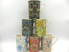 Set of 6 assorted William