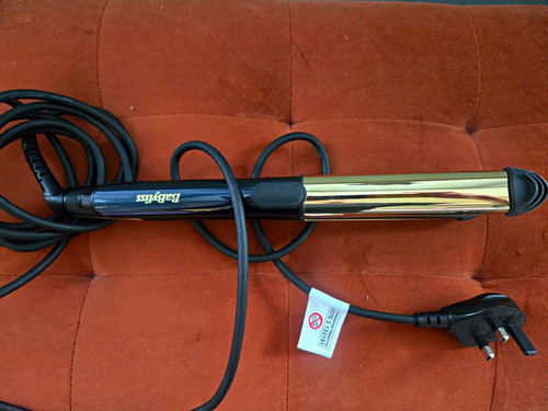 Babyliss hair straighteners - babyliss,