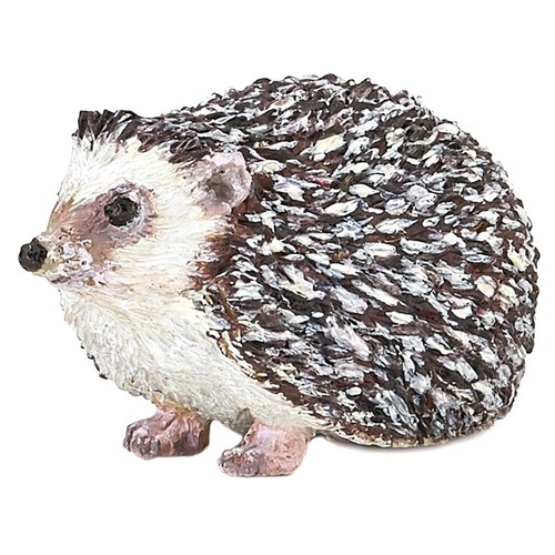 Papo hedgehog figure wild - hedgehog,