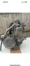 Tm450 Mx Engine Not Ktm Crf