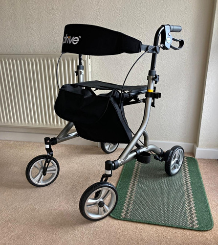 Drive nitro wheel - sl, 4-wheel