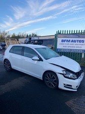 VW Golf GT 2015 mk7 1.6 tdi