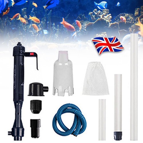 Electric gravel vacuum cleaner - electric,