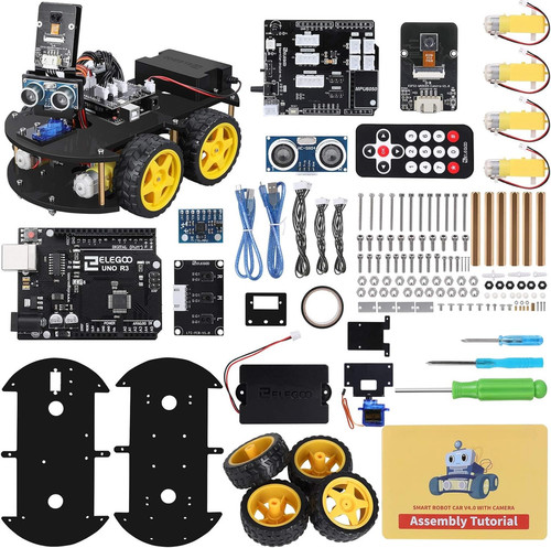 Robot car kit - uno, r3