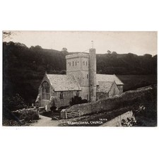 BRANSCOMBE Devon, The Church
