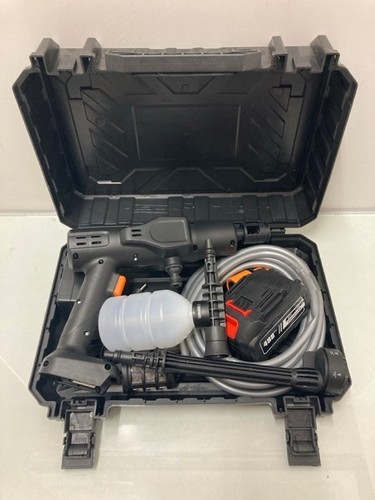 Portable pressure washer - portable,