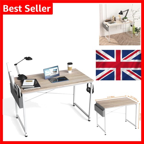 Modern computer desk 80x50cm - desk,