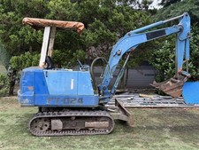 Kubota 2.4 tonne SOLID FX -