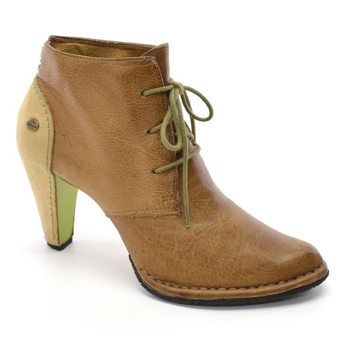 Ladies terra plana lace - lace, up