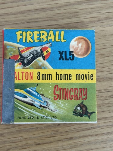 Walton fireball stingray - &,