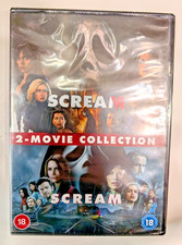 SCREAM 5 V + SCREAM 6 VI  2