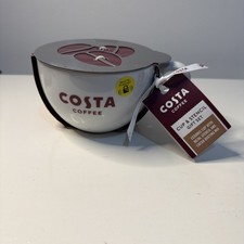Costa Cappuccino Mug and