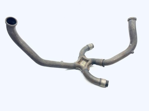 Exhaust collector ducati - exhaust,