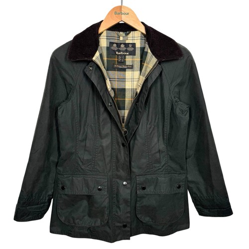 Barbour beadnell wax jacket - barbour,