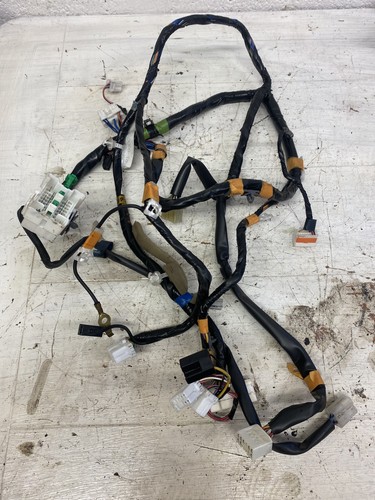 Mazda mx5 dashboard wiring - mazda,
