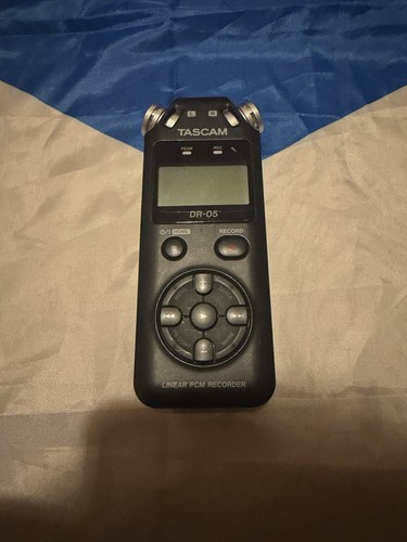 Tascam linear pcm - tascam,