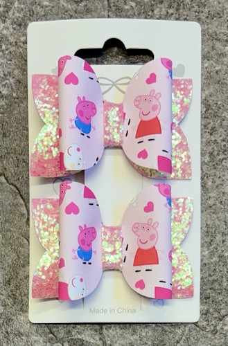 Pair peppa pig and - pair,