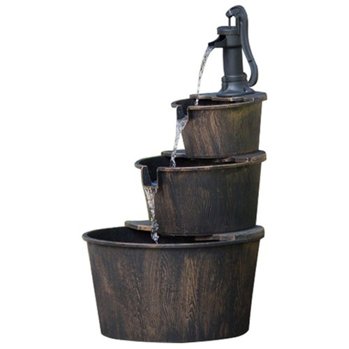 Bermuda outdoor water feature - bermuda,