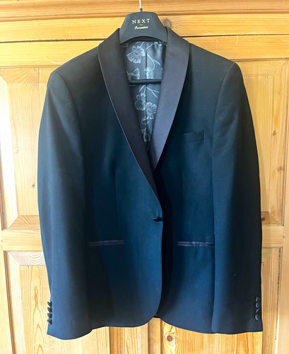 Next occasion black slim - occasion, fit