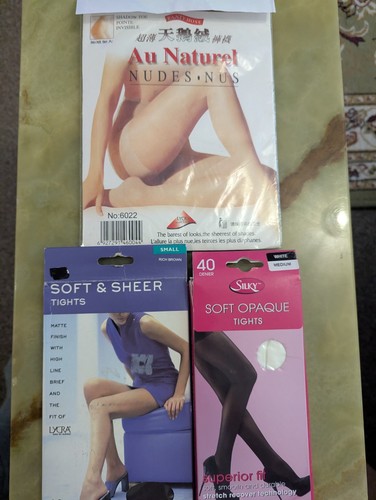 Tights bundle job lot - lot, packs