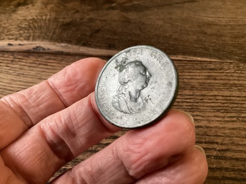 1799 george 3rd iii half - 1799,