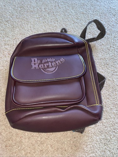 Doc martens rare backpack - doc,