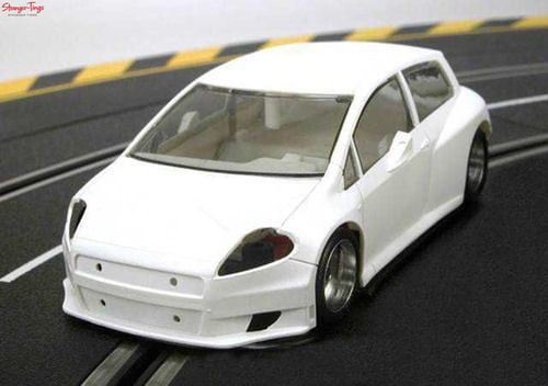 Nsr s2000 prototype body - nsr, kit