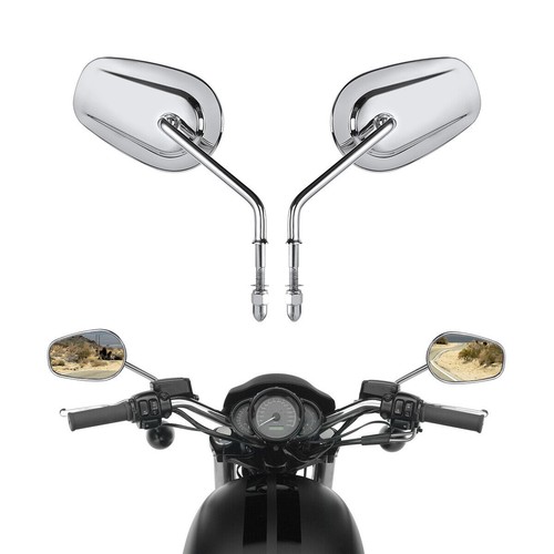 Retro mirrors for harley - retro,