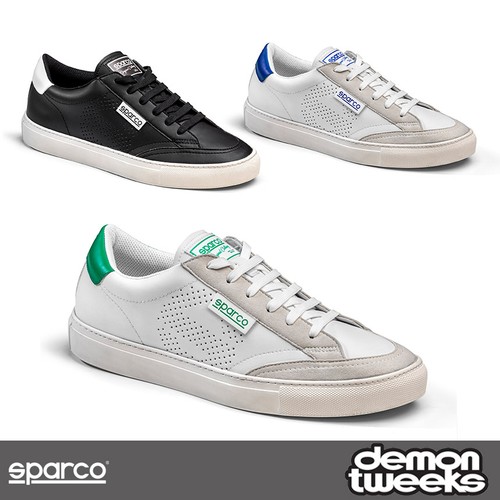 Sparco time shoes trainers - s-time,