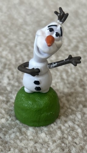 Disney frozen olaf snowman - snowman, pvc