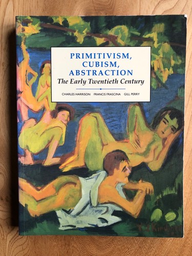 Primitivism cubism abstraction - primitivism,