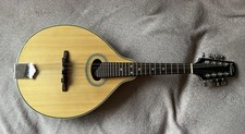 Vintage A-Style Mandolin, with