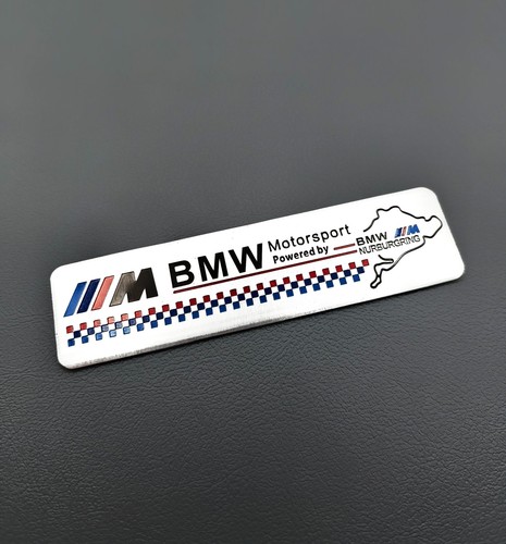 Bmw motorsport silver - bmw,