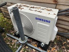 Samsung Air con No Longer Used