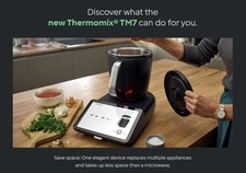 Thermomix TM7 Brand New in
