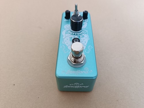 Landlord bottoms octaver - landlord,