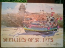 Sketches of St. Ives by Lewington, Sue Paperback Book The Cheap Fast Free Post