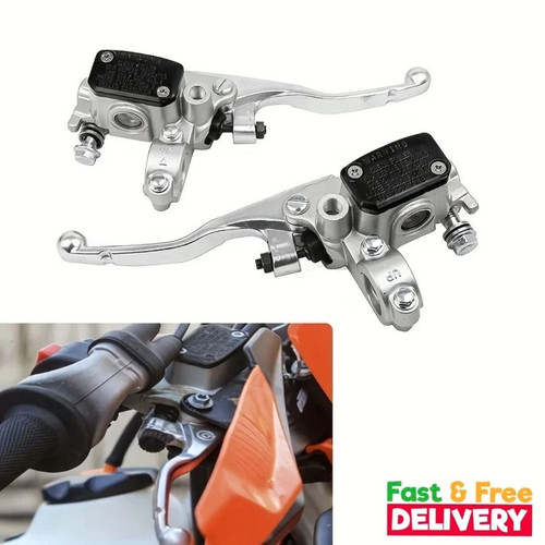 Brake clutch master cylinder - brake,